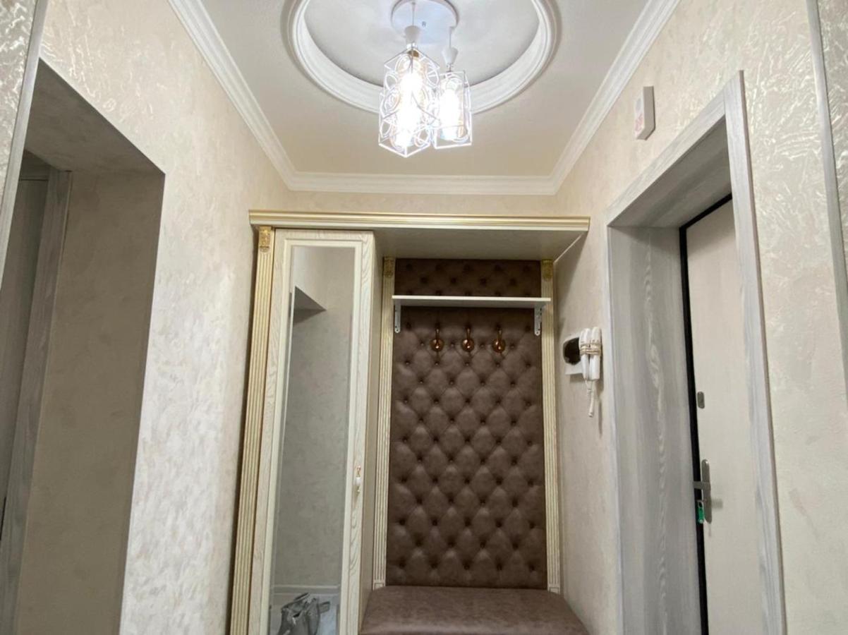 Apartment “Novza” Taskent Exterior foto