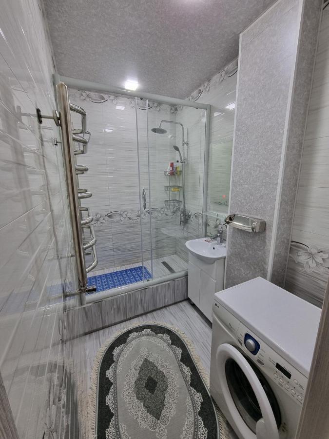 Apartment “Novza” Taskent Exterior foto