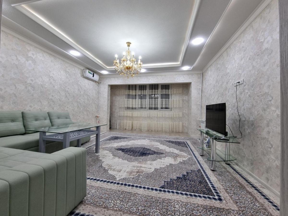Apartment “Novza” Taskent Exterior foto